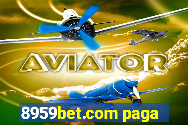 8959bet.com paga